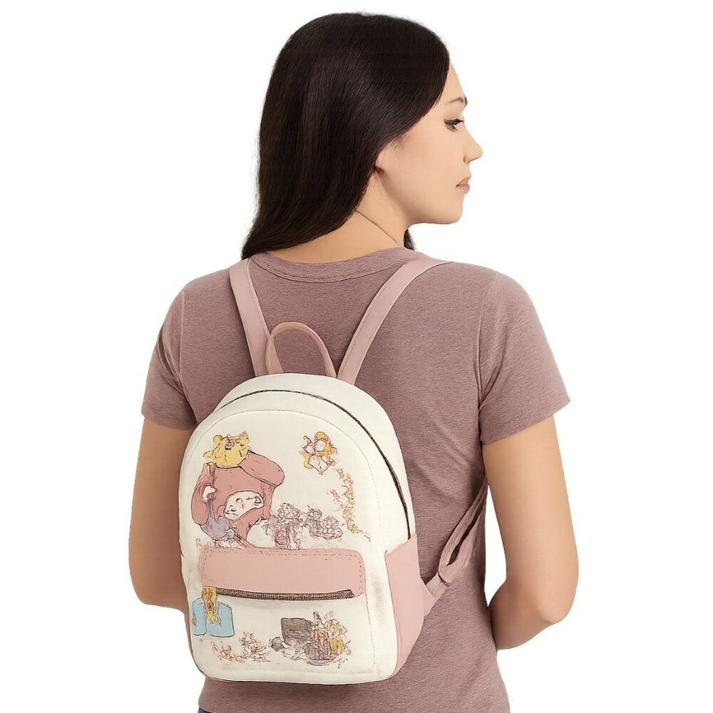 Sanrio My Melody Mini SMALL Backpack Bag KIDS GIRLS WOMEN'S WOMAN'S